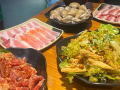 -丹东特色烤肉(学府路一部店)