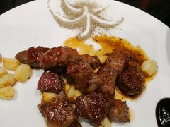 -不翻台·无国界铁板烧(北国先天下店)