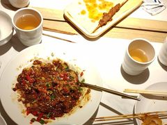-上关东东北菜(夫子庙水游城店)