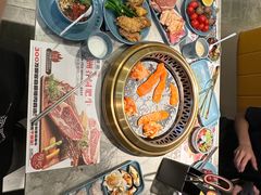 -汉阳廷自助烤肉(同和金铂天地店)