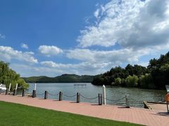 -天目湖涵田度假村