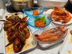 -半岛听涛蒸汽海鲜自助(K11店)