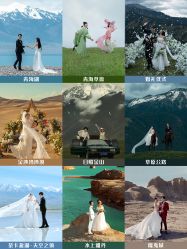 点击看大图 -蒙娜丽莎婚纱摄影·旅拍