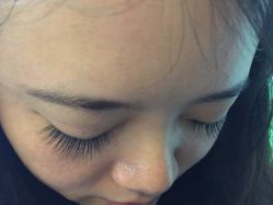 -孔雀手美甲美睫护理