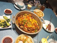 -清真·舒迩布炕锅王·高原美食文化(青海总店)