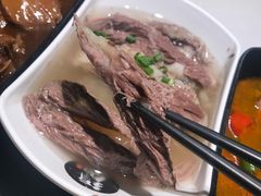 -新仙清汤牛腩(铜锣湾店)