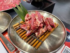 -西塔老太太泥炉烤肉(龙湖北苑天街店)