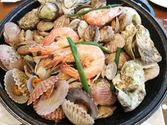 -赶海部落海鲜城(海阳路店)