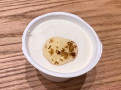桂花豆腐冰淇淋-有肉食·虎九闽菜(798艺术区店)