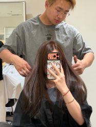 点击看大图 -3AM HAIR SALON烫发染发接发