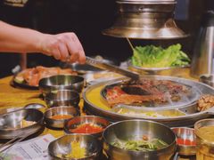 -姜虎东白丁烤肉(苏州中心店)