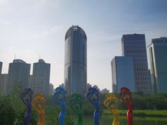 -万绿园