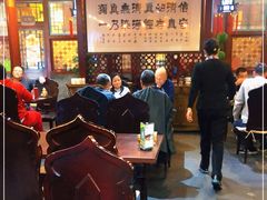 大堂-阿西娅食府(中关村店)