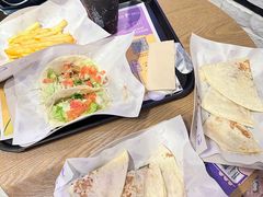 -Taco Bell 塔可钟(民田路店)