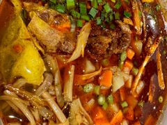 -一醒·手工面·西北传统小吃(悠方购物中心店)
