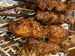 -麒麟风烤牛肉·云南烧烤小排档(丹凤街店)