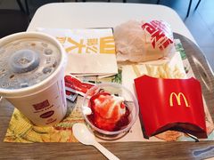 -麦当劳(东大桥店)