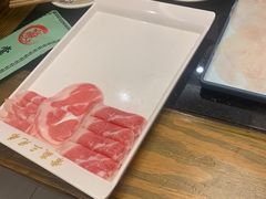 -常赢三兄弟·清真涮肉(五莲路店)