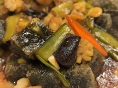 烧汁鲜海兔-牟传仁饭庄(星海店)