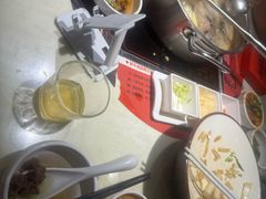 -潮牛海记•潮汕牛肉火锅•醉鸡煲•粿条汤(通北路店)