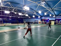 -佰德观岚记羽毛球馆