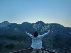 -丹东凤凰山景区