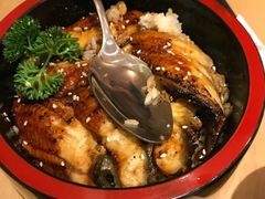 招牌鳗鱼饭套餐-沼津港渔市(宏伊国际广场店)