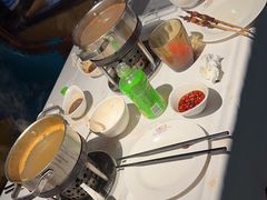 -领鲜活海鲜榴莲自助火锅(东门店)