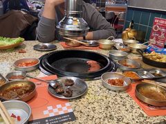 -首尔烤肉大排档(合生汇店)