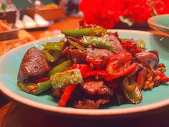 麻辣牛肉-2046湘味厨房(南区盈峰店)