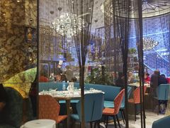 -阿里疆Alijiang·丝路美食·异域风情·清真(长楹天街店)