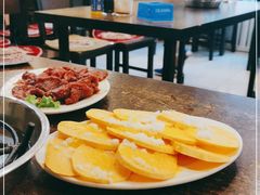 -韩风烤牛肉冷面店