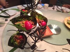素手卷-菩提素素食餐厅(晶郦馆店)