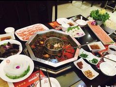 -鼎汇丰重庆老火锅(鞍顺园店)