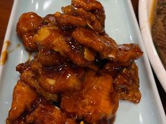 抓炒鱼片-北平小馆·烤鸭·家常菜(磨房北里店)