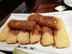 红糖糍粑-张氏宽窄巷成都菜(澳德乐店)