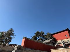 -五台山风景名胜区