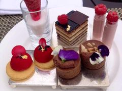 -上海和平饭店-华懋阁 The Cathay Room