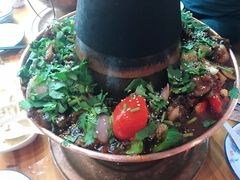 -五悦北平四季涮肉·烧烤(老商埠店)