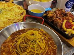 -Kpasta韩式意大利面