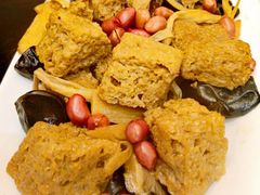 四喜烤麸-新南华大酒店(长寿店)