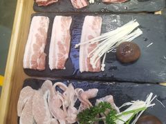 -黑豚黨韩国烤肉料理(悦然时光店)