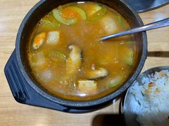 -许妈妈餐厅烤肉烧烤家常菜(明润广场店)