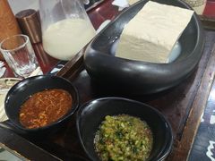 -一块豆腐·海鲜·家常菜(李沧书院路店)