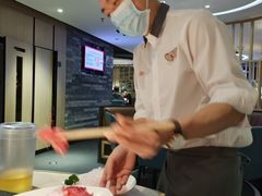 -海底捞火锅(崇文门新世界百货店)