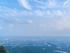 -紫金山山顶公园