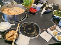 -疆牛出栏·潮汕牛肉火锅(德汇万达店)