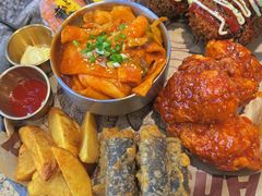 -安又胖韩国烤肉(美罗城店)