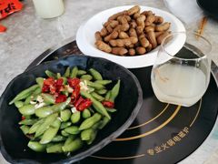 盐水毛豆-沪小胖小龙虾(淮海中路旗舰店)