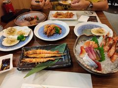 -大渔铁板烧(东城店)